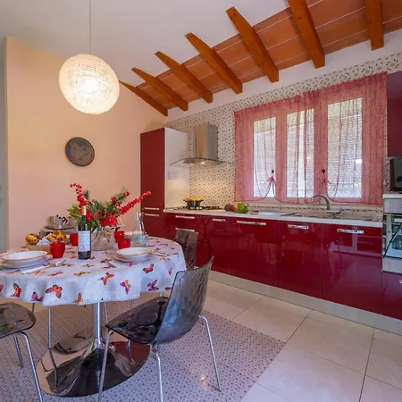 Clara Few Km From The Sea - Happy Villa Pietrasanta