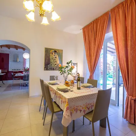 Villa Clara Few Km From The Sea - Happy *